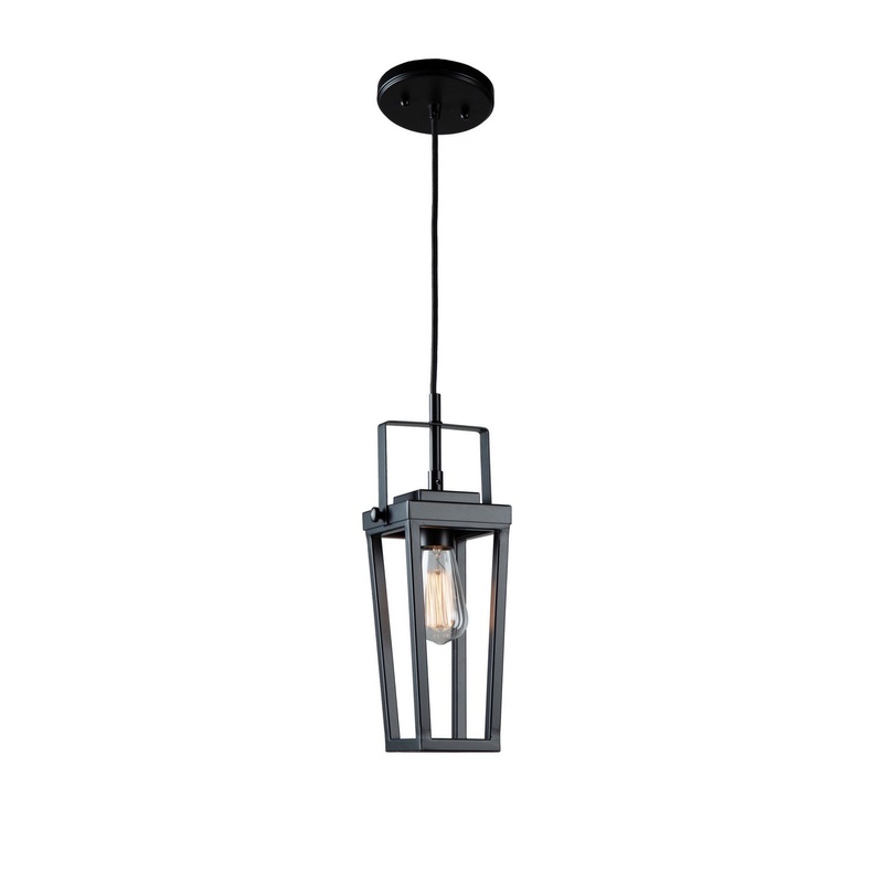 Carriage Tall Pendant