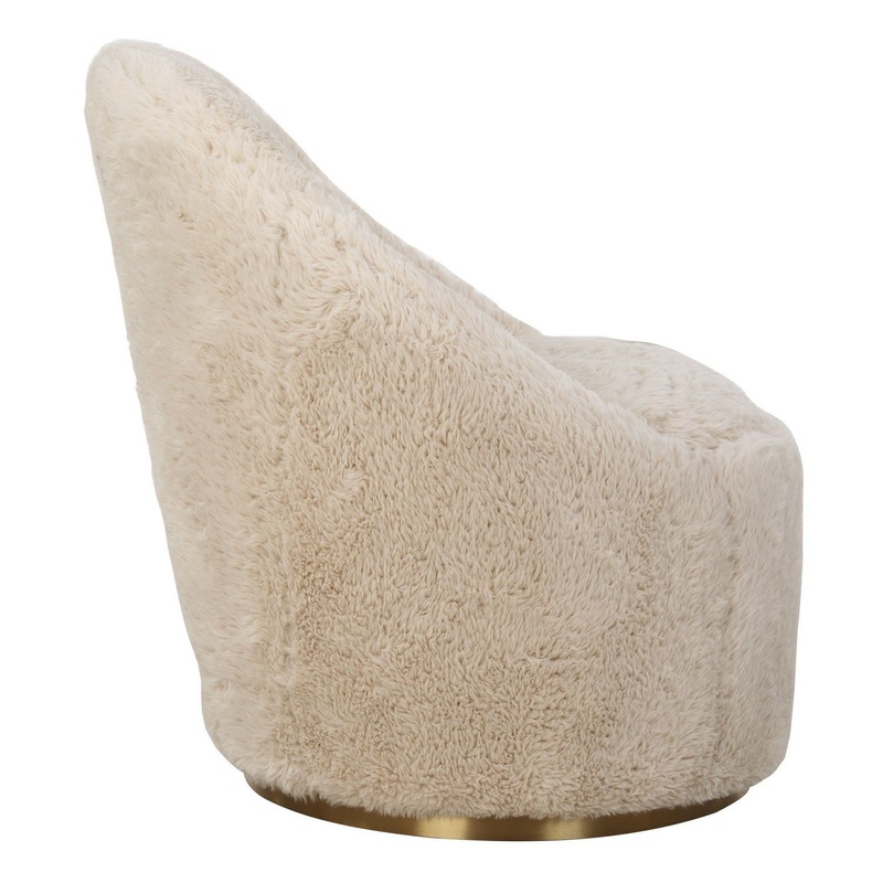 Crue Swivel Chair