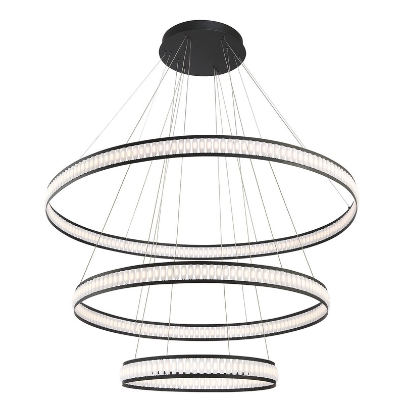 Forster Three Tier Chandelier