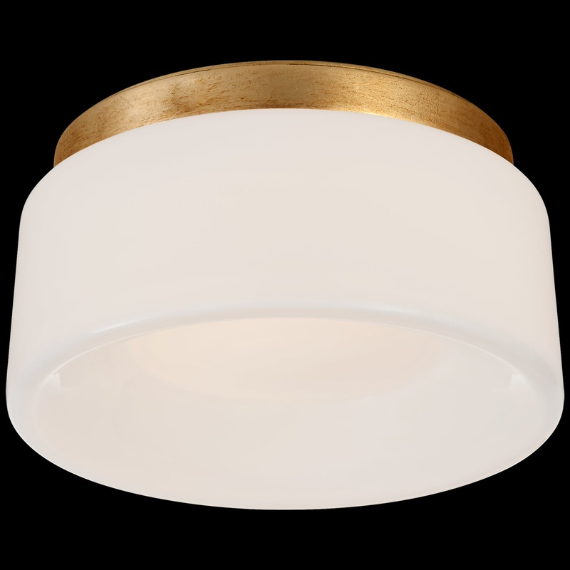 Halo Solitaire Ceiling Light
