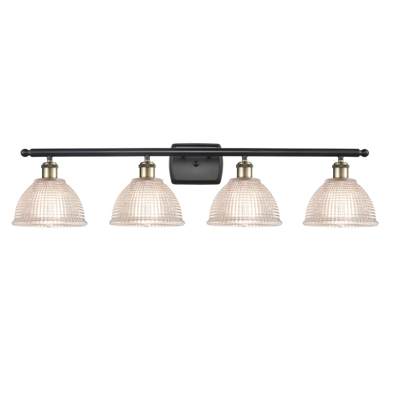 Innovations Lighting Arietta 4 Light Bath Vanity Light Part Of The Ballston Collection 516-4W-BAB-G422-LED