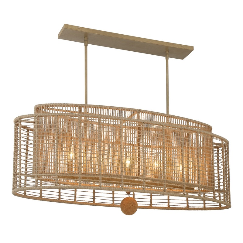 Jayna Linear Chandelier