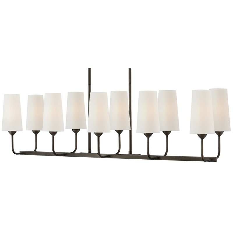 Lewis Linear Chandelier