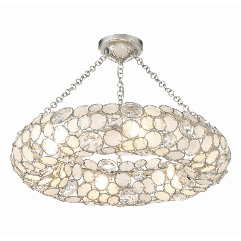 Palla Ring Convertible Ceiling Light