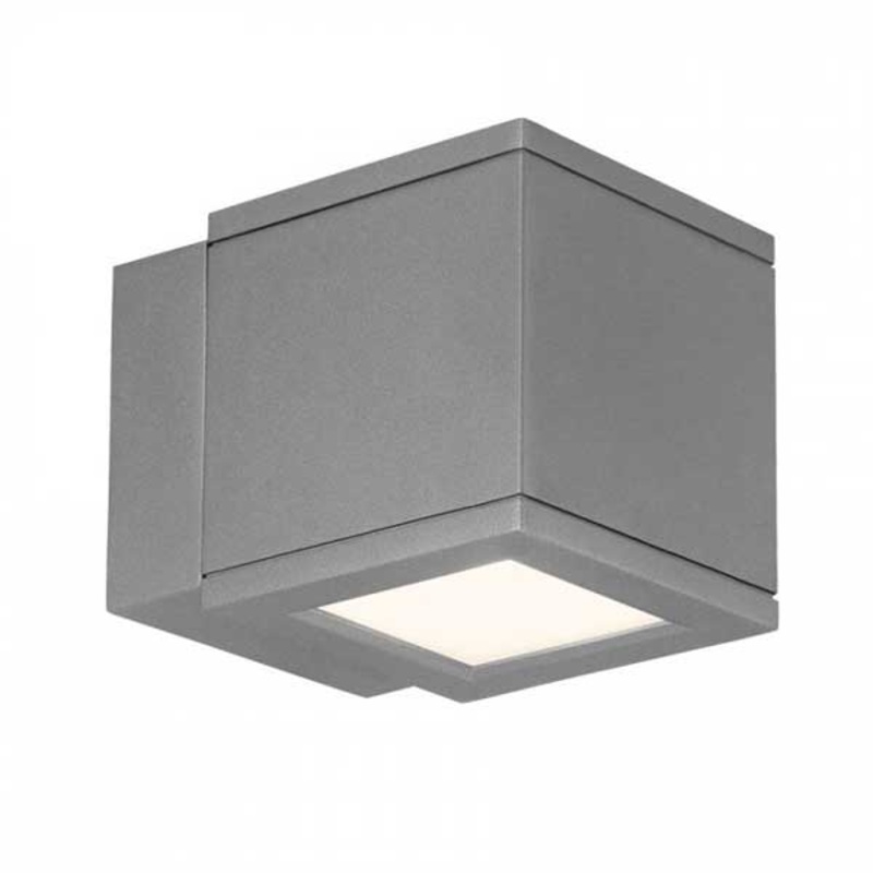 Rubix 2505 Up/Down Outdoor Wall Sconce