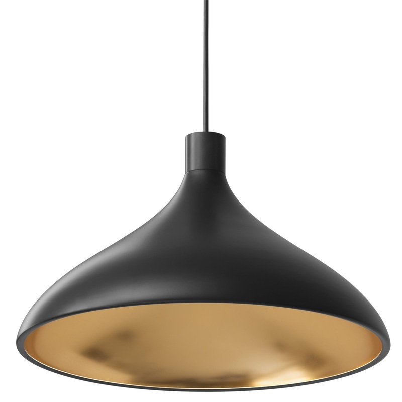 Swell Wide Pendant