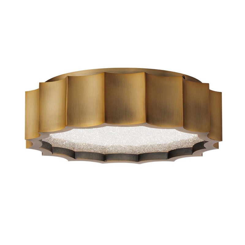 Tarte Flush Mount