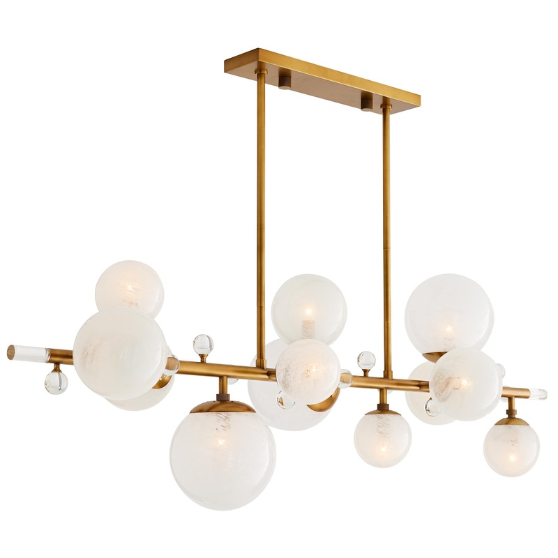 Troon Linear Chandelier
