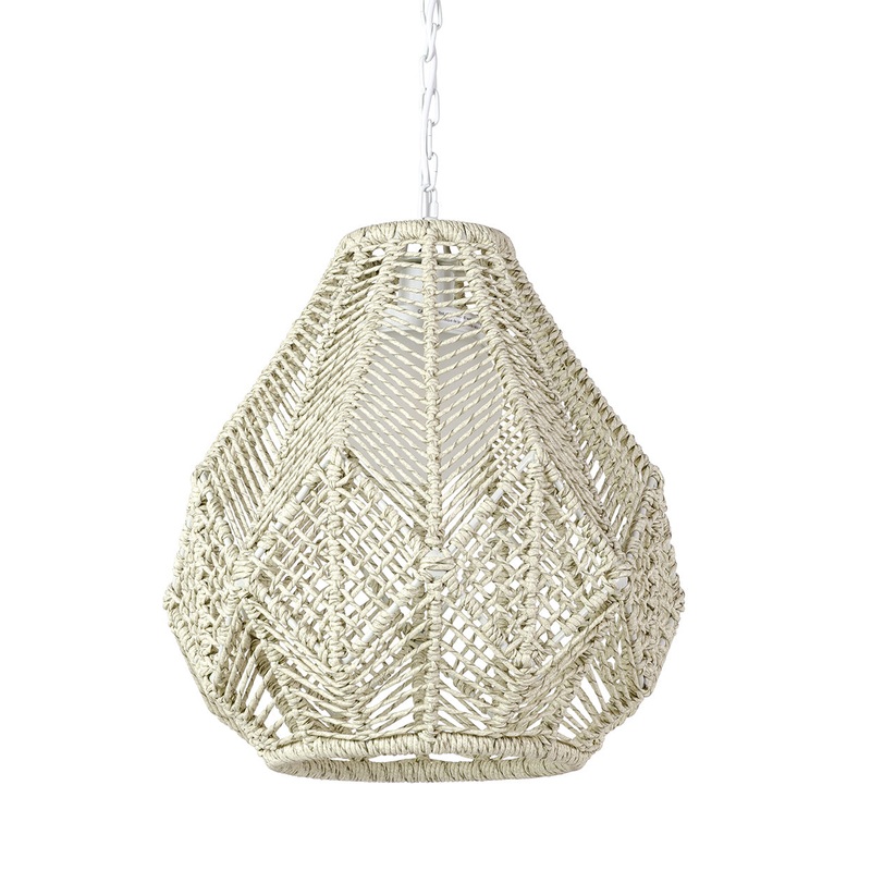 Bahia Outdoor Tapered Pendant