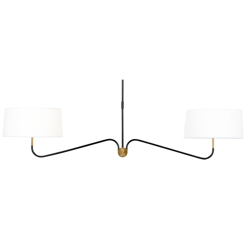 Canto Linear Chandelier