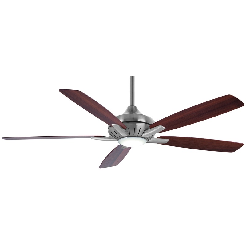 Dyno XL Smart Ceiling Fan with Light
