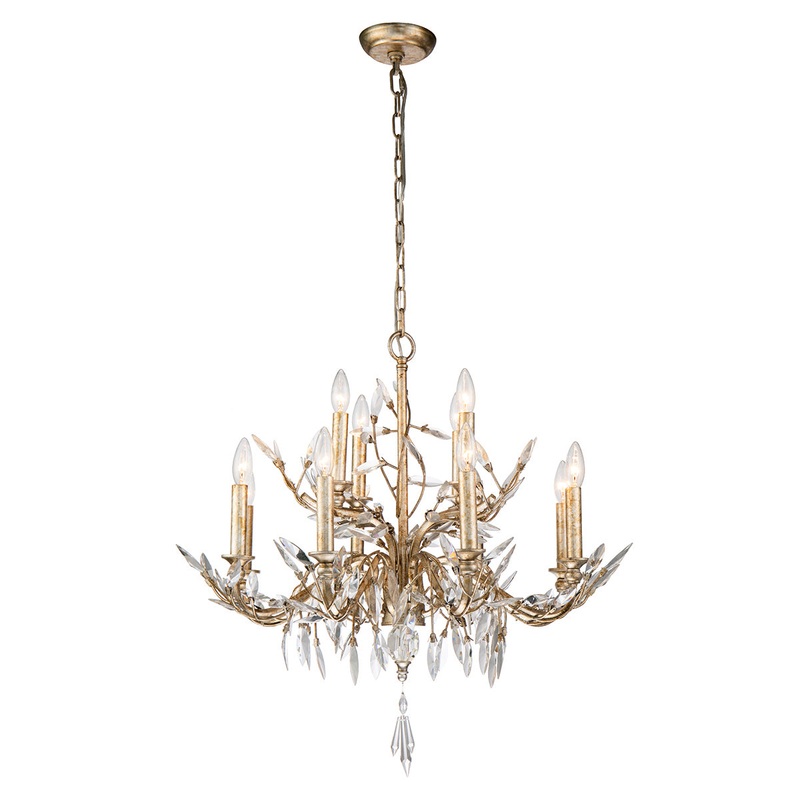 Flambeau Chandelier