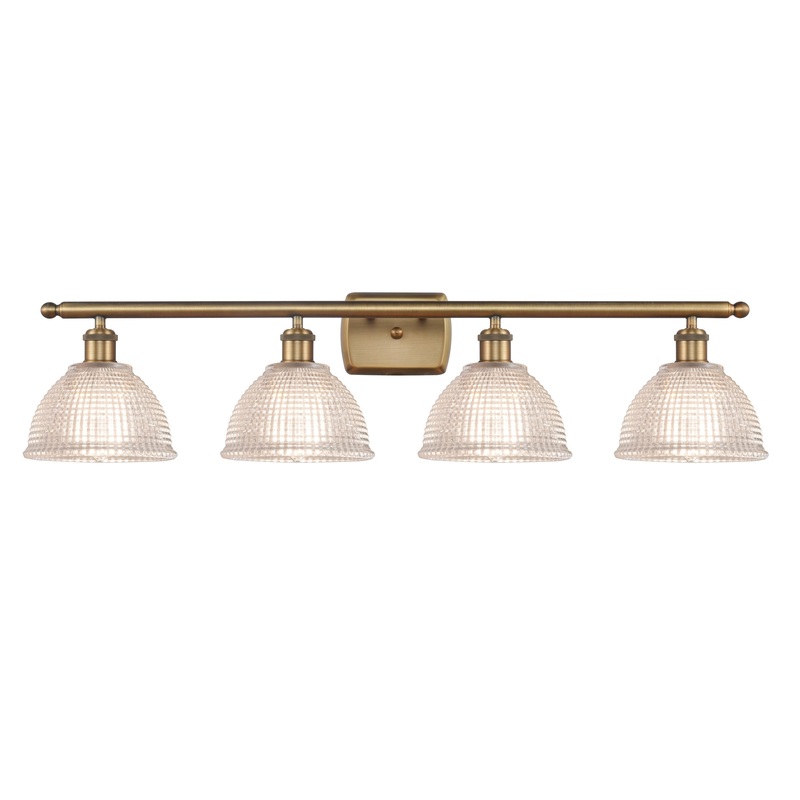 Innovations Lighting Arietta 4 Light Bath Vanity Light Part Of The Ballston Collection 516-4W-BB-G422