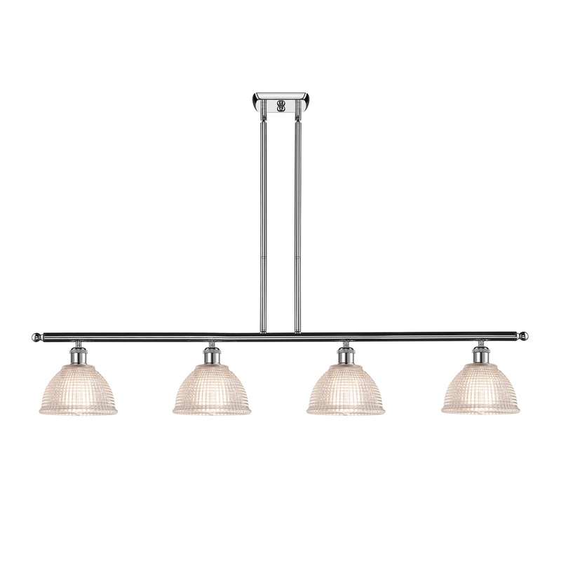 Innovations Lighting Arietta 4 Light Island Light Part Of The Ballston Collection 516-4I-PC-G422-LED