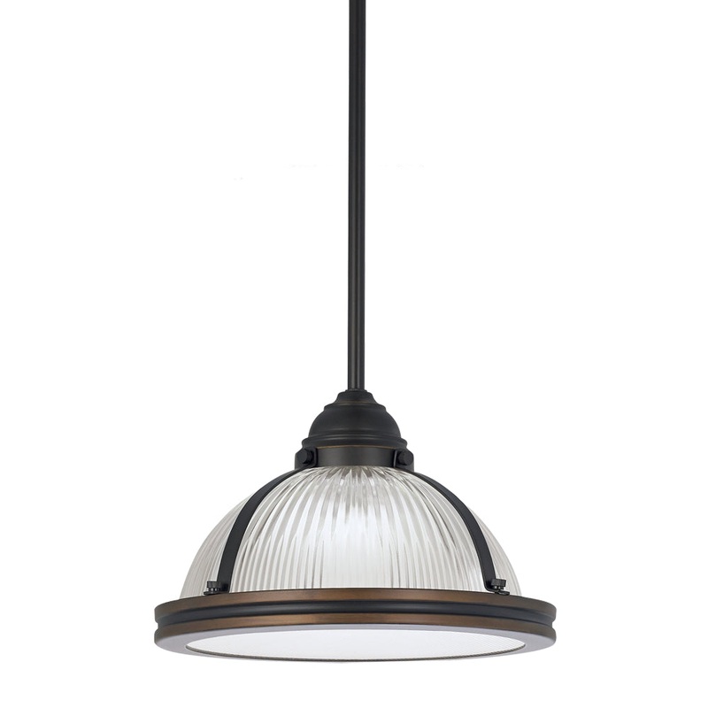 Pratt Street Prismatic Pendant
