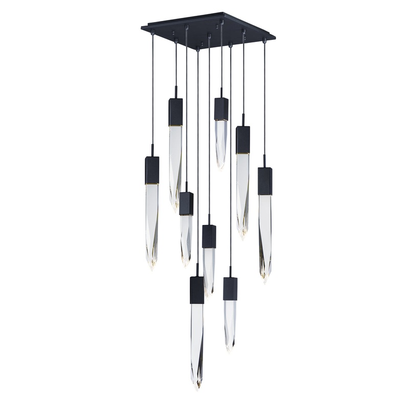 Quartz Multi-Light Pendant