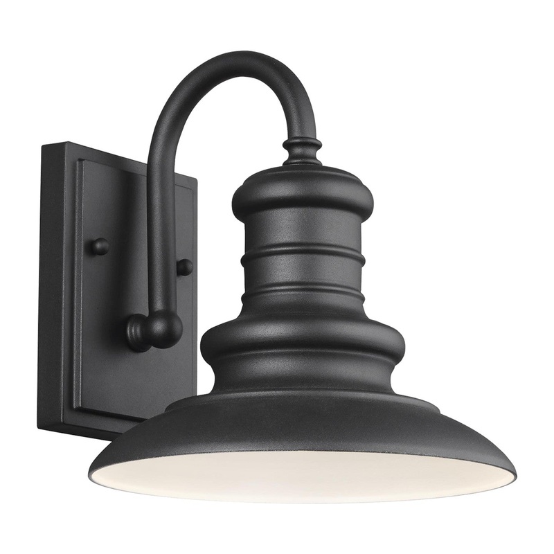 Redding Station Outdoor Fixture