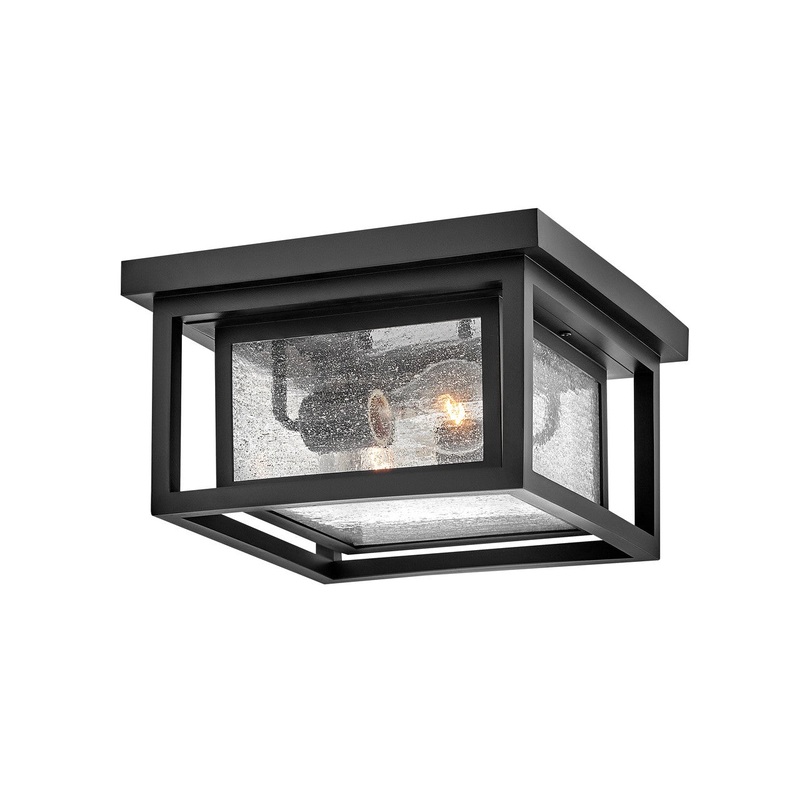 Republic Outdoor Ceiling Light