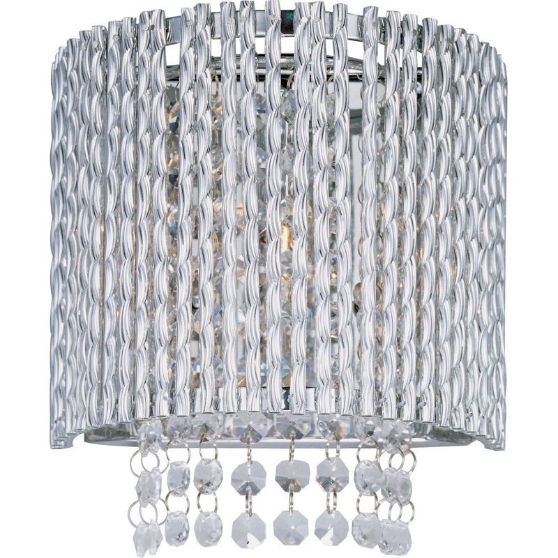 Spiral Wall Sconce