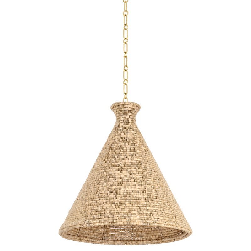 Tallman Cone Pendant