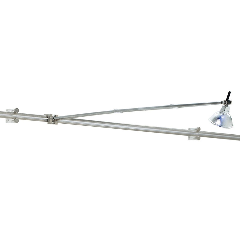 Telescope Wall Monorail Head