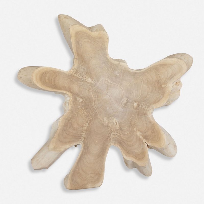 Terrains Natural Wood Wall Decor