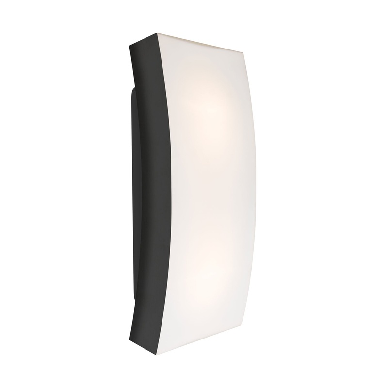 Billow Outdoor Wall Light