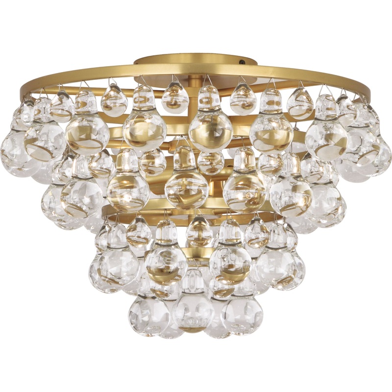 Bling Ceiling Light Fixture