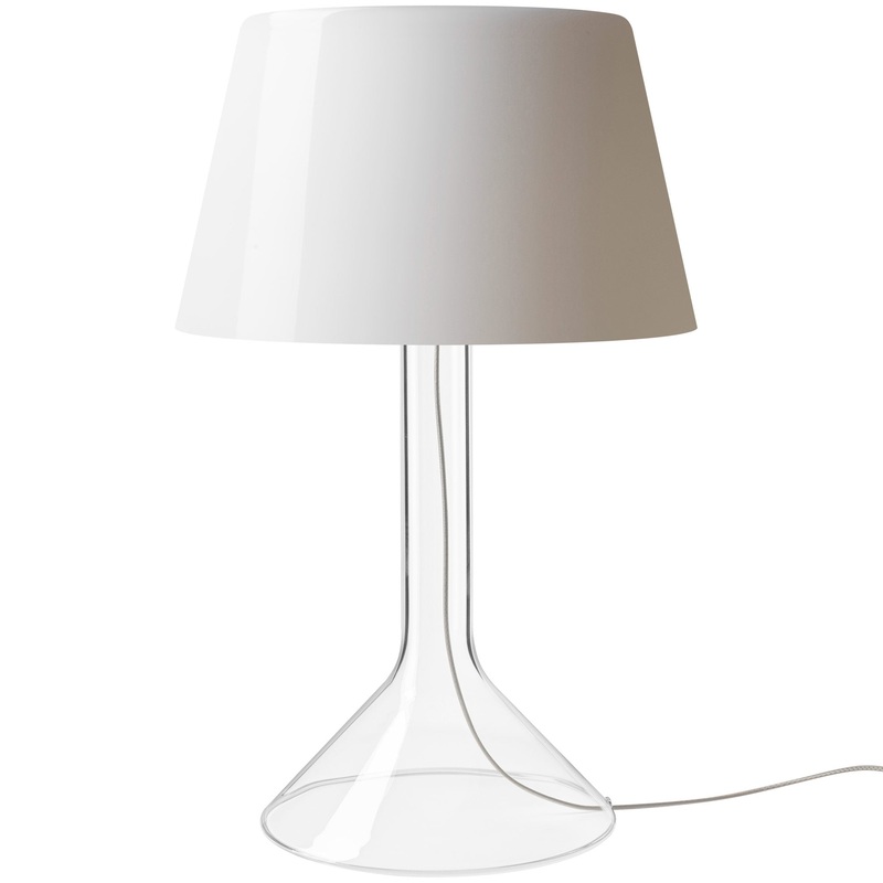 Chapeaux V Table Lamp