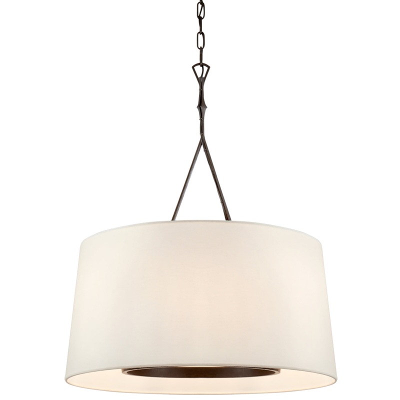 Dauphine Pendant