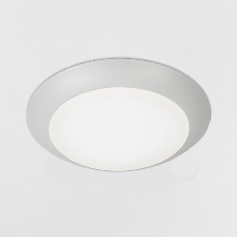 Disc 7 inch Retrofit Wall / Ceiling Light 3 or 4 inch JB