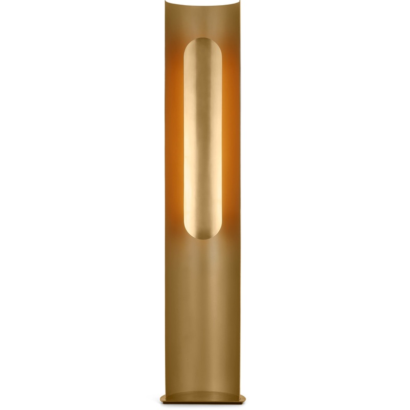 Shielded Floor Lamp