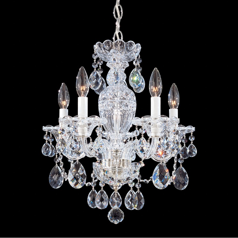 Sterling Chandelier
