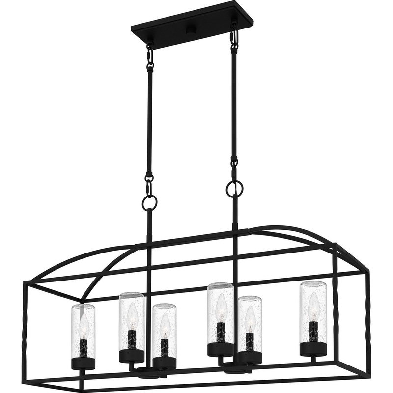 Thatcher Linear Chandelier