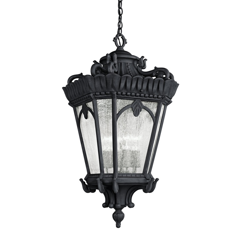 Tournai Outdoor Hanging Lantern