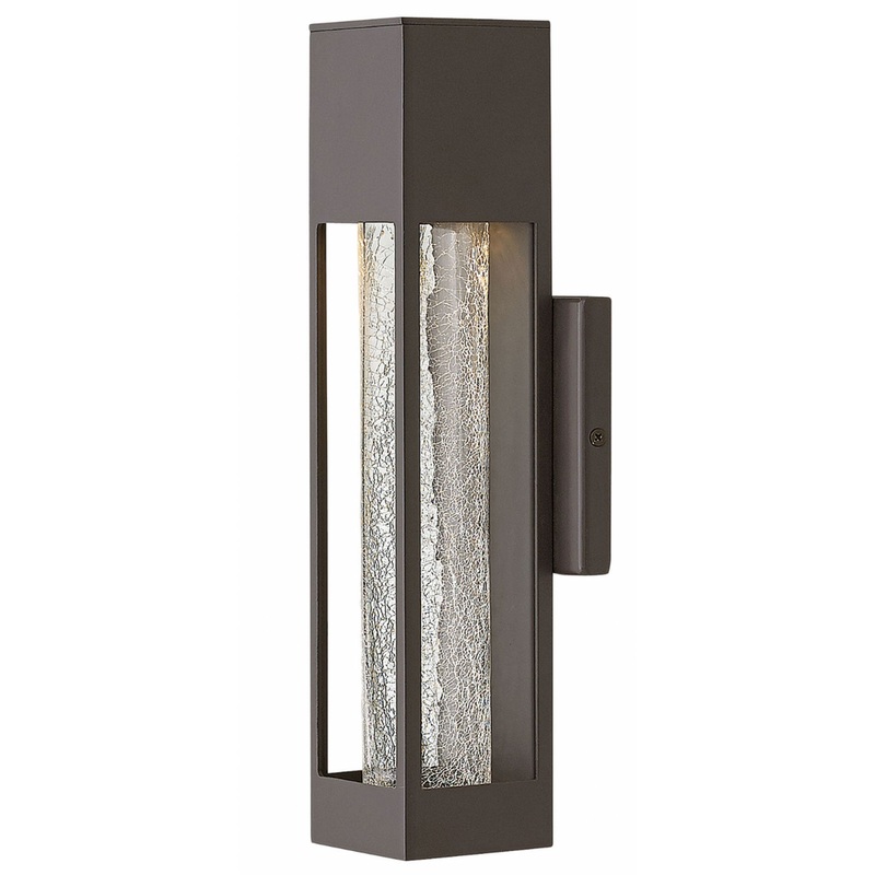 Vapor Outdoor Wall Light