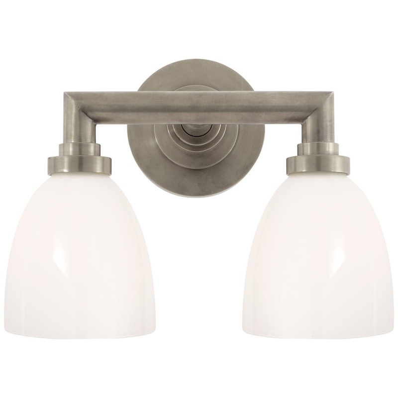 Wilton Bathroom Vanity Light