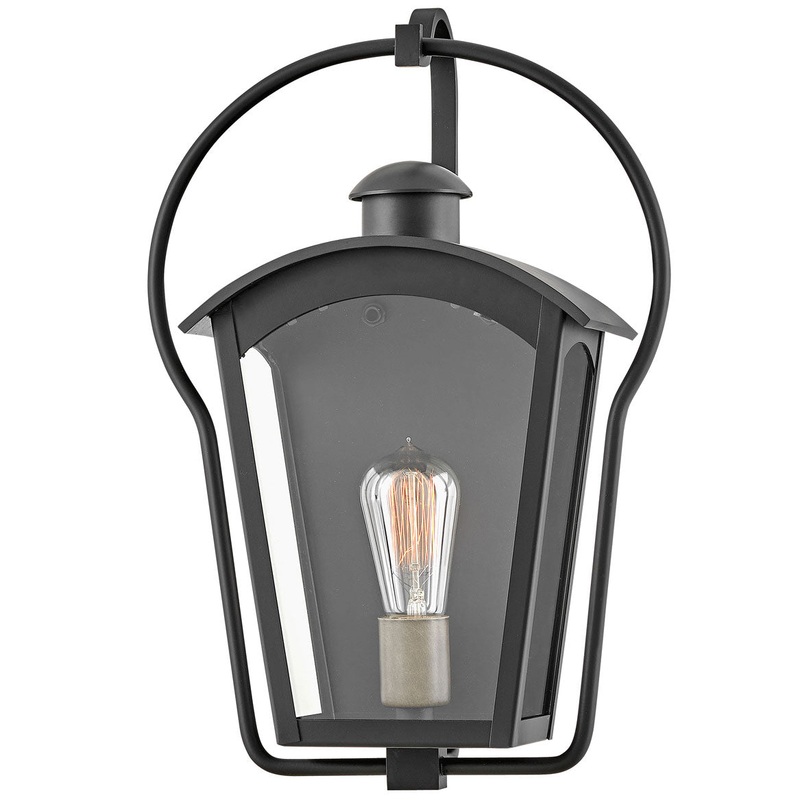 Yale Outdoor Wall Sconce