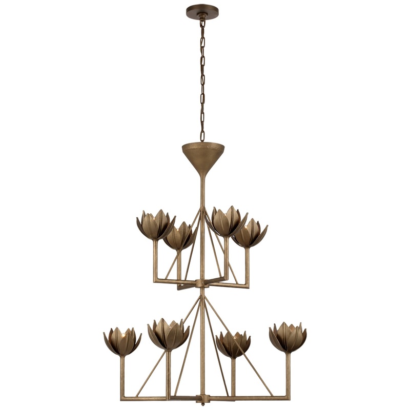 Alberto Two Tier Chandelier