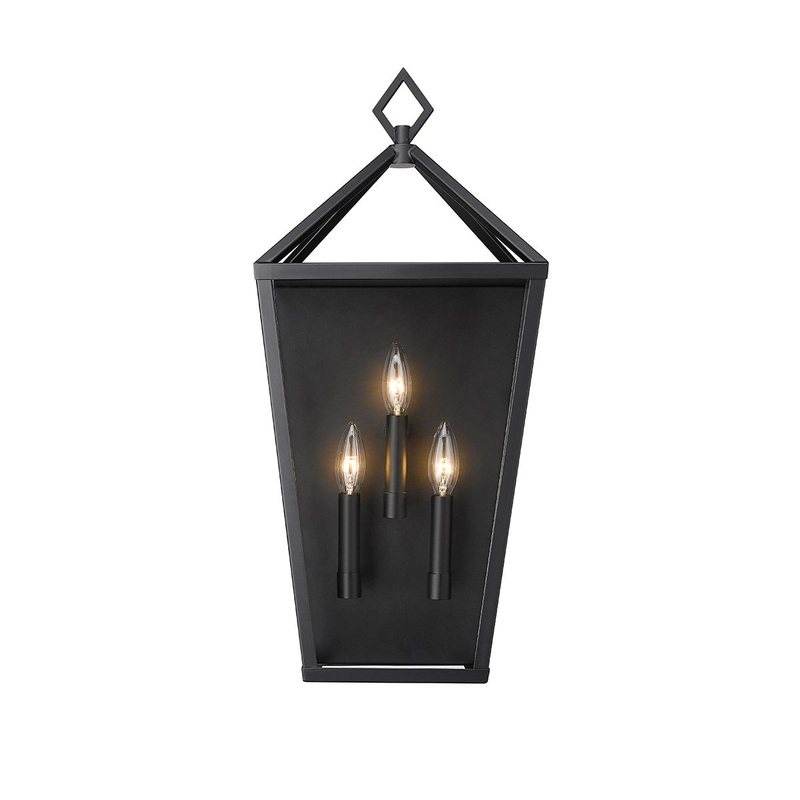Arnold Outdoor Sconces