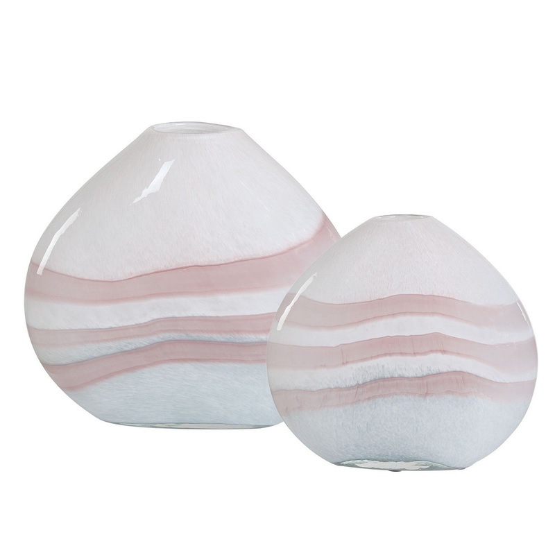 Blush Vase