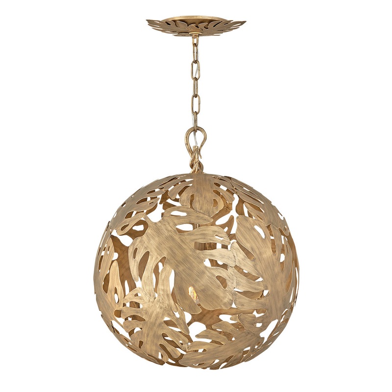 Botanica Orb Pendant