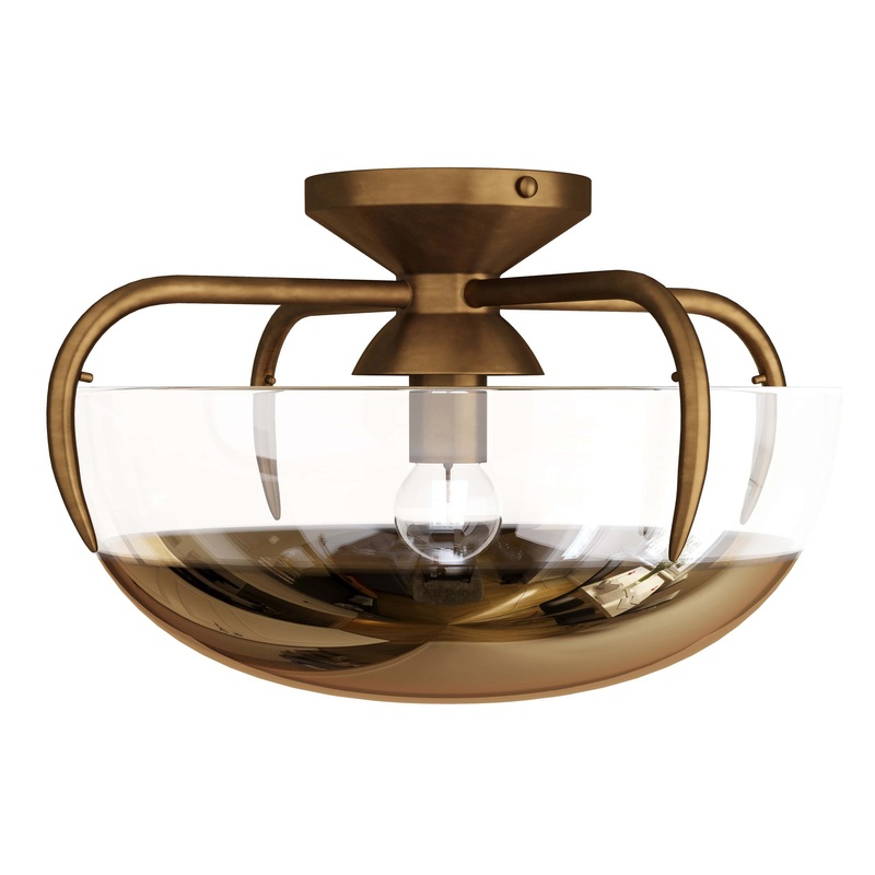 Corona Ceiling Light