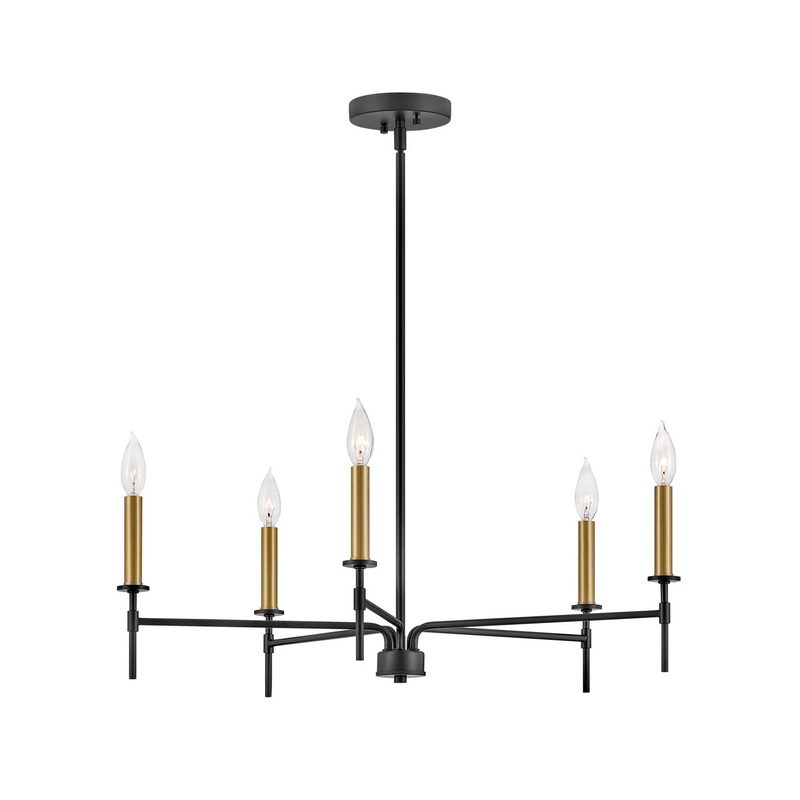 Hux Chandelier