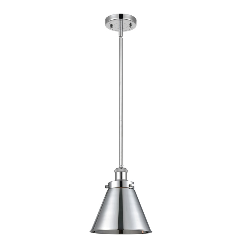 Innovations Lighting Appalachian 1 Light 7″ Mini Pendant 916-1S-PC-M13-PC
