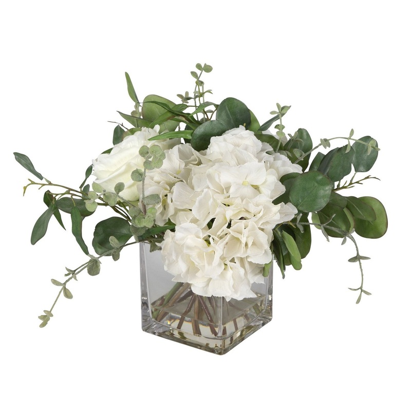 Rosewood Centerpiece