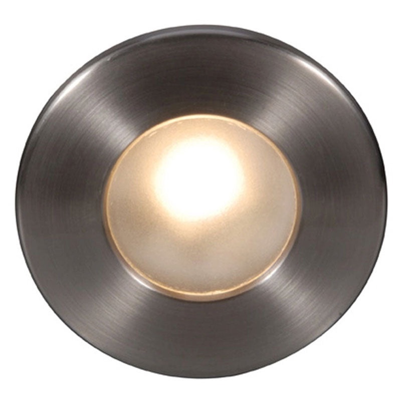 120V LED310 Round Step Light