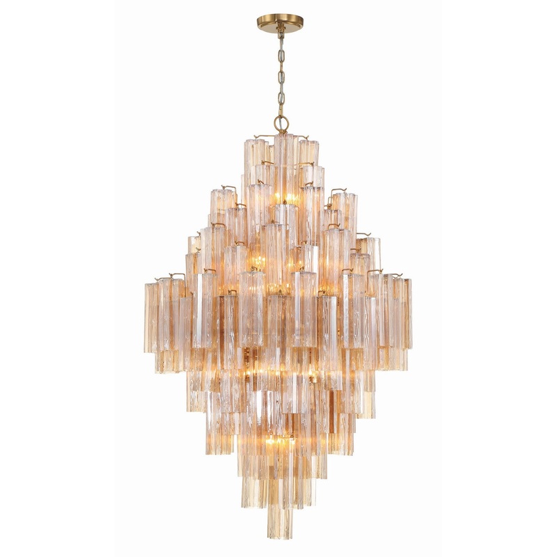 Addis Tiered Chandelier