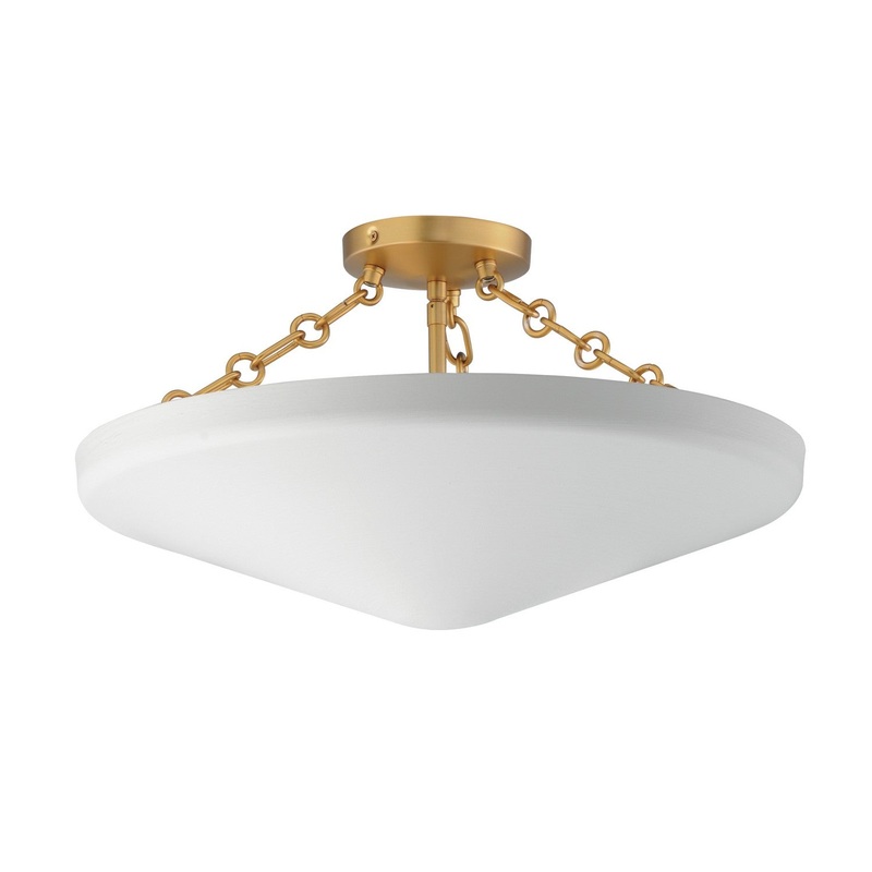 Artemis Invert Bowl Pendant