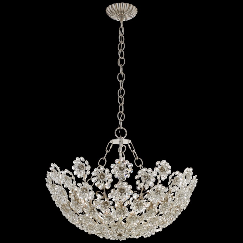 Claret Chandelier